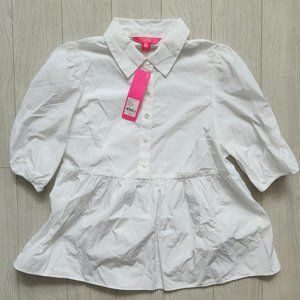 Lilly Pulitzer Crissa Short Sleeve Top